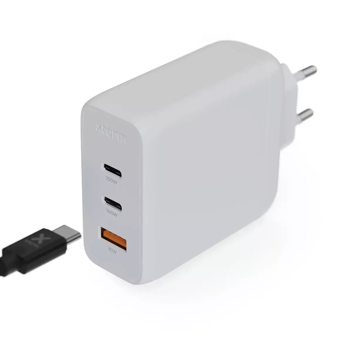 Iekštelpu lādētājs Xtorm 100W GaN² Ultra Photo 3