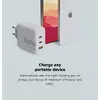 Iekštelpu lādētājs Xtorm 100W GaN² Ultra Photo 22