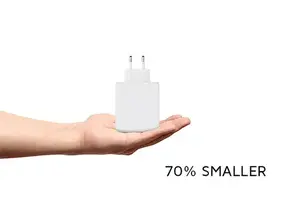 GaN² Ultra Next-Gen Power Size and Efficiency