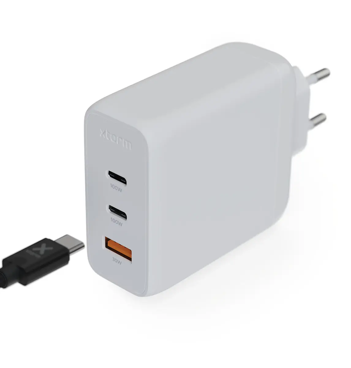 Xtorm XEC100 GaN2 Ultra Wall Charger Photo 3
