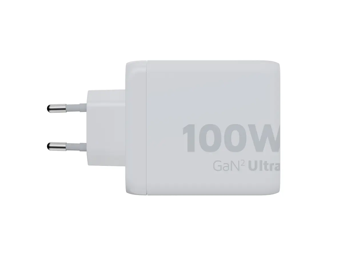 Xtorm XEC100 GaN2 Ultra Wall Charger Photo 6