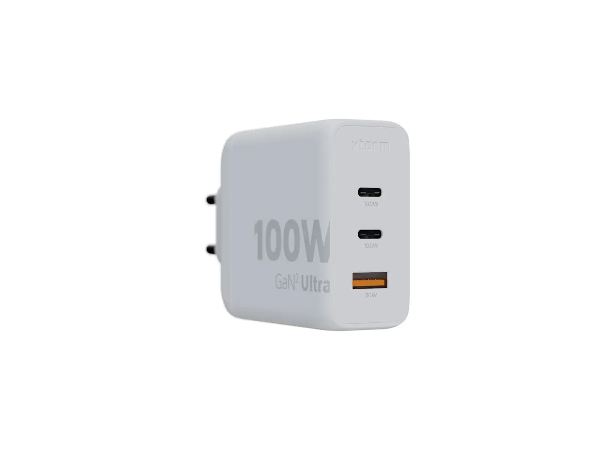Xtorm XEC100 GaN2 Ultra Wall Charger Photo 9