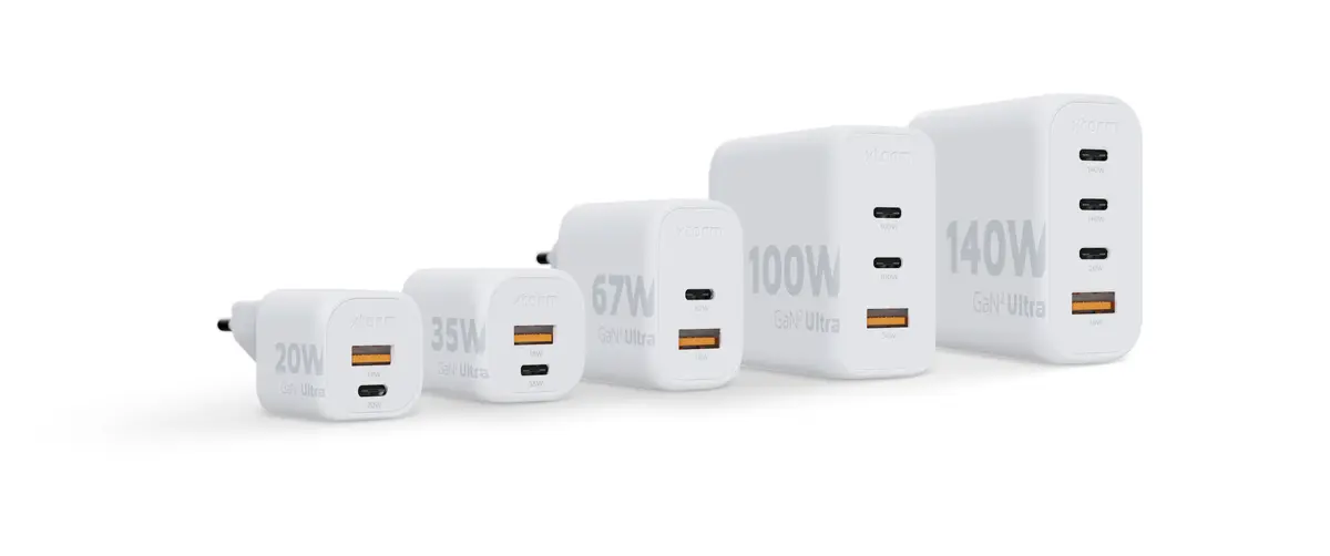 Xtorm XEC100 GaN2 Ultra Wall Charger Photo 14
