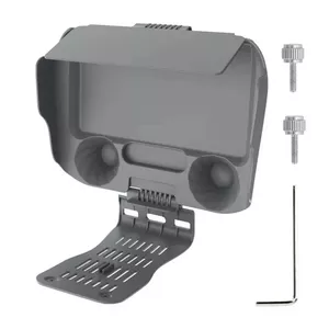 Aizsargs un saules aizsegs 2in1 priekš DJI RC no Sunnylife, modelis YK676 — viegls pārnēsājams dizains