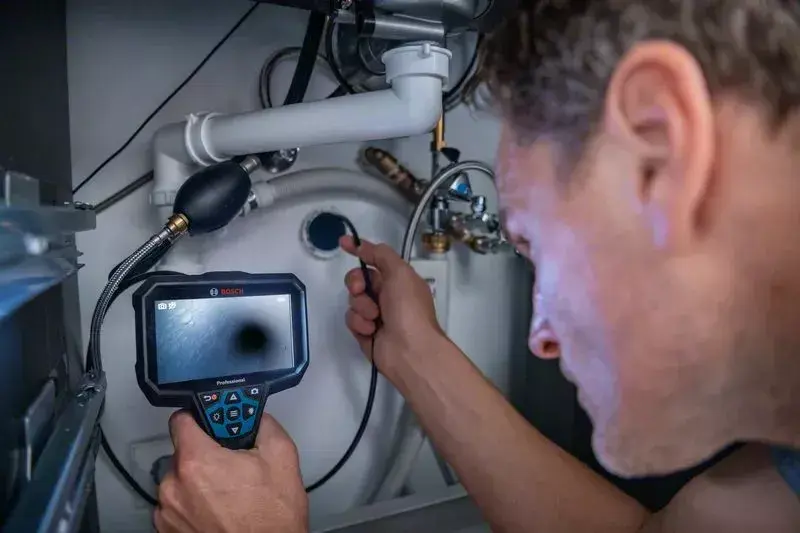 Инспекционная камера Bosch GIC 12V-5-27 C PROFESSIONAL Photo 5