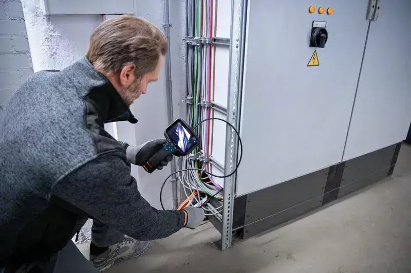 Инспекционная камера Bosch GIC 12V-5-27 C PROFESSIONAL Photo 8