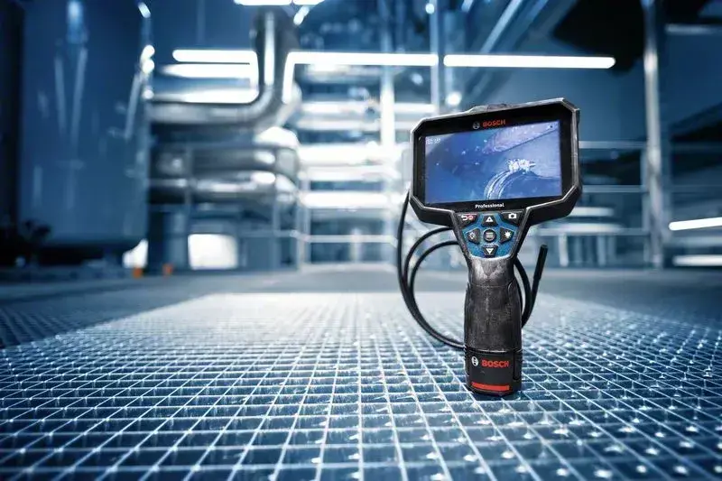 Инспекционная камера Bosch GIC 12V-5-27 C PROFESSIONAL Photo 12