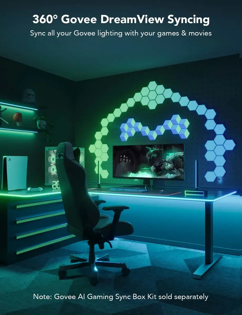 Govee H61C3 Smart Strip Light Photo 7