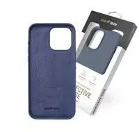 RhinoTech MAGcase Origin Защитный магнитный чехол для телефона для Apple iPhone 15 Pro темно-синий