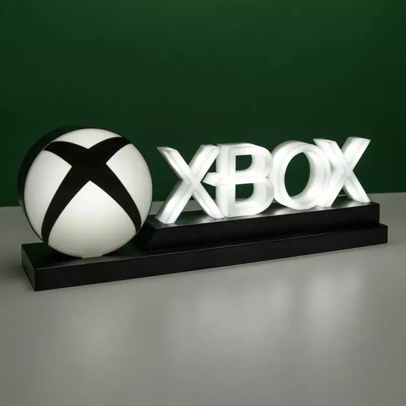Pieslēdzams nakts gaisma Paladone Xbox Icons Light V2 Photo 2