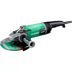 Hikoki G23UDY2WKZ leņķa slīpmašīna 6,3 kg