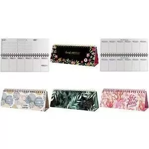 Desk calendar Sigel Jolie JP103 Always Current – perpetual desk calendar