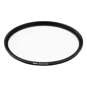 Camera protection filter Hama Ultimate 67 mm Black
