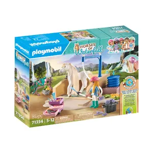 Spēļu komplekts Ferma Playmobil 71354 Daudzkrāsains Vecums 5-12