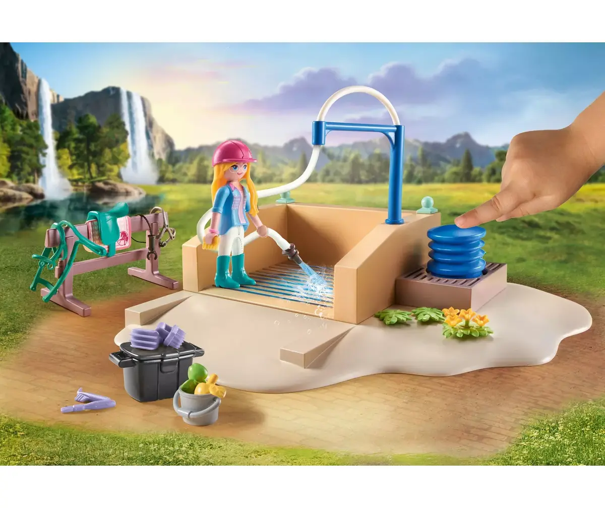Spēļu komplekts Ferma Playmobil 71354 Photo 4