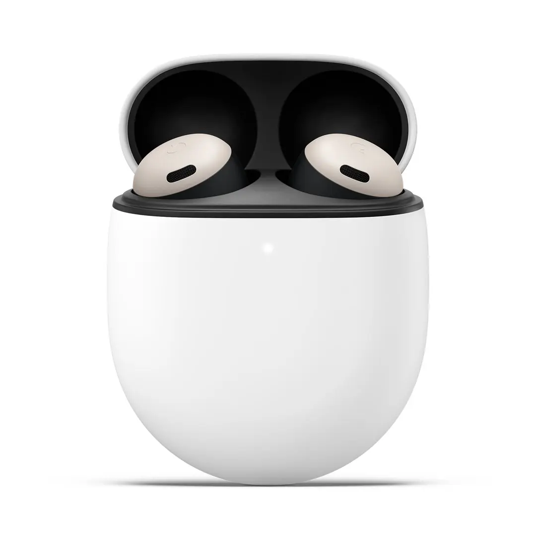 Наушники Google Pixel Buds Pro Porcelain Photo 10