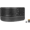 Logitech Wave Keys for Business tastatūra Photo 4