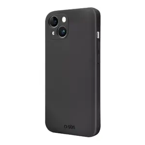 Vāks SBS TEINSTIP1567K iPhone 15 Plus 17 cm Melns
