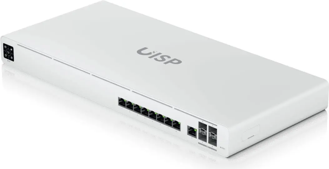 Vadu maršrutētājs Ubiquiti UISP Router Pro