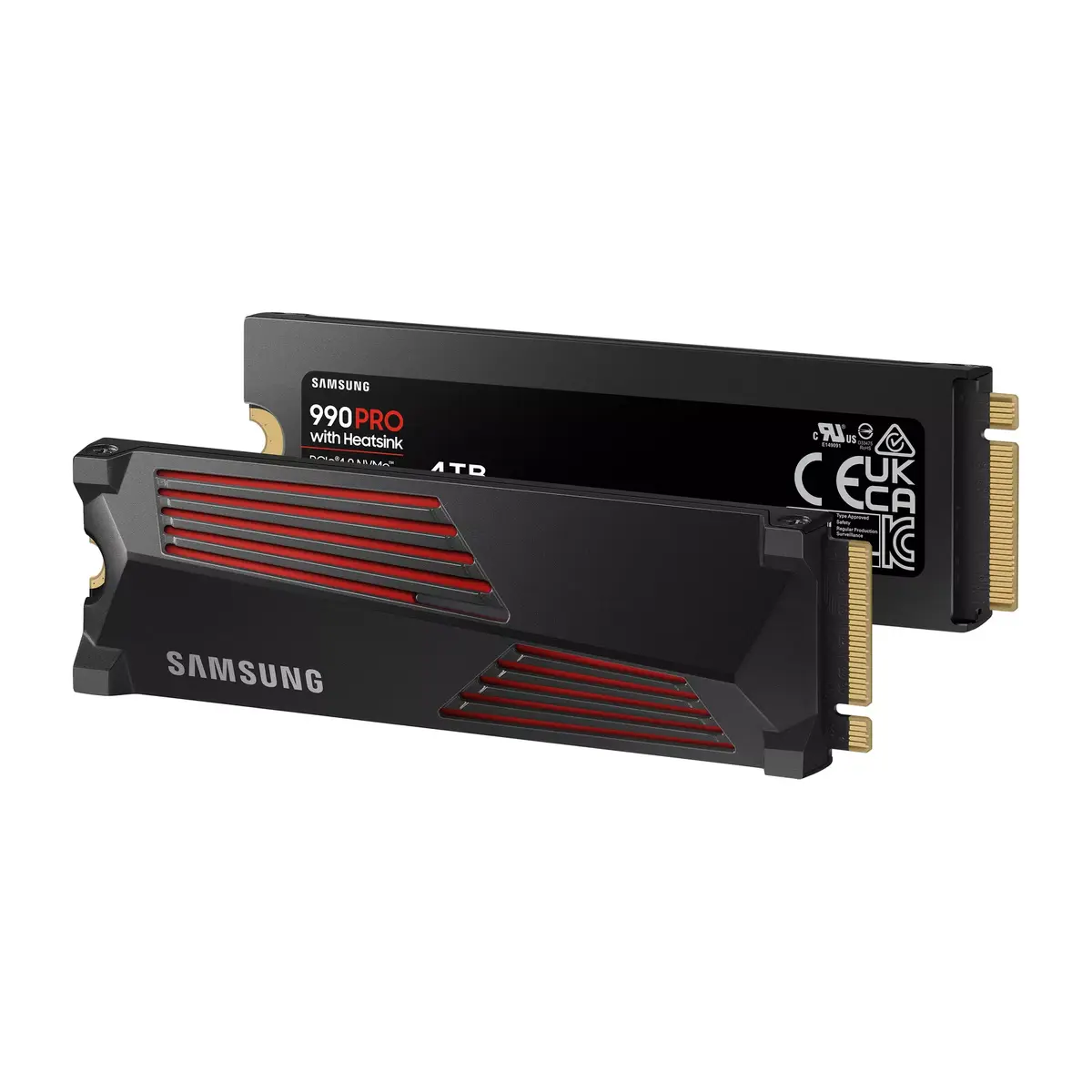 SSD Samsung 990 Pro 4 TB MZ-V9P4T0CW Photo 7