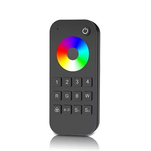 SKYDANCE RT9 tālvadība 4 zonu RGB/RGBW