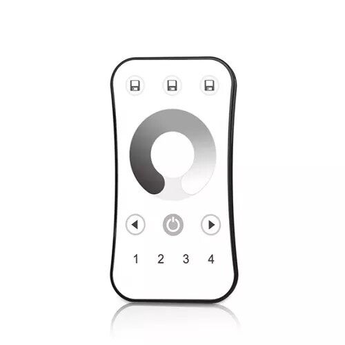 Tālvadības pults SKYDANCE R6 HS082956, 4