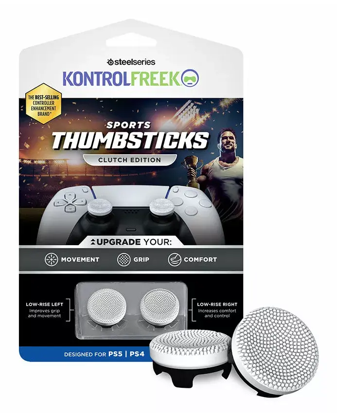Analog stick grips Steelseries 5100-PS5 Photo 2