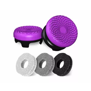 Analog stick grips KontrolFreek Aim Boost Kit Purple Xbox One Xbox Series S Xbox Series X