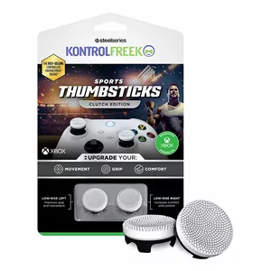 Analog stick grips Steelseries 5100-XBX for Xbox One Series S X White
