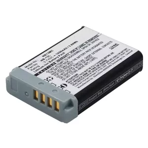 Аккумулятор для камеры CoreParts MBXCAM-BA072 Lithium-Ion 1050 mAh