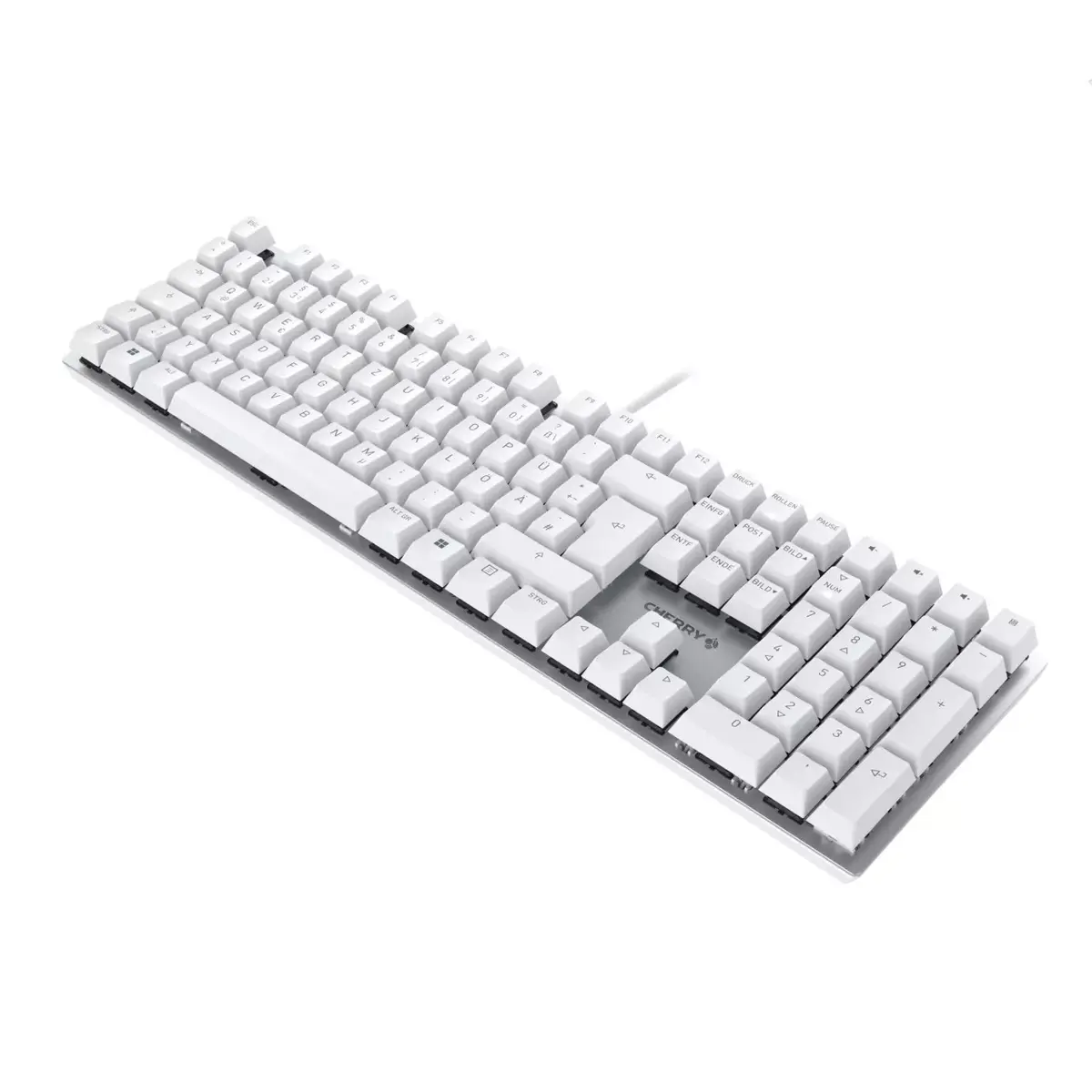 Клавиатура CHERRY KC 200 MX Photo 2