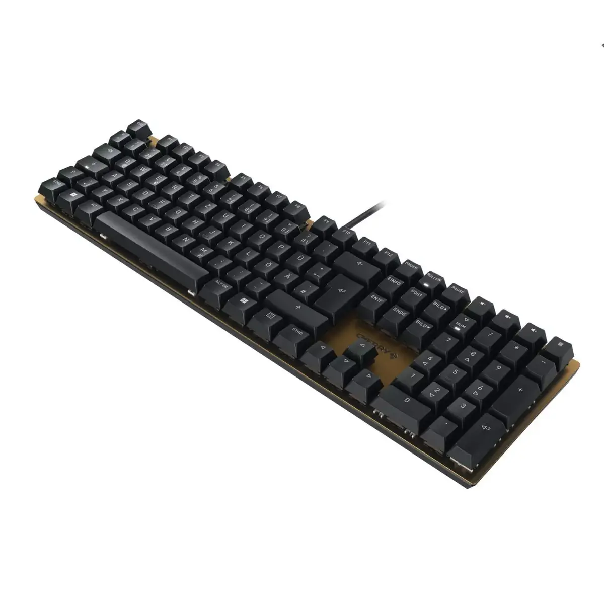 Klaviatūra CHERRY KC 200 MX Photo 2