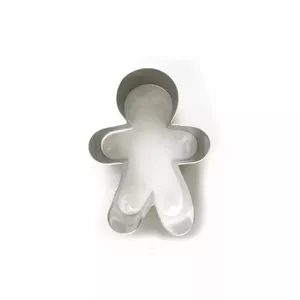 Cake tin Guardini Gingerbread man 20 x 14.7 cm, non-stick bakeware