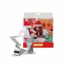 Guardini cake tin Christmas star 20 x 20 cm Photo 2