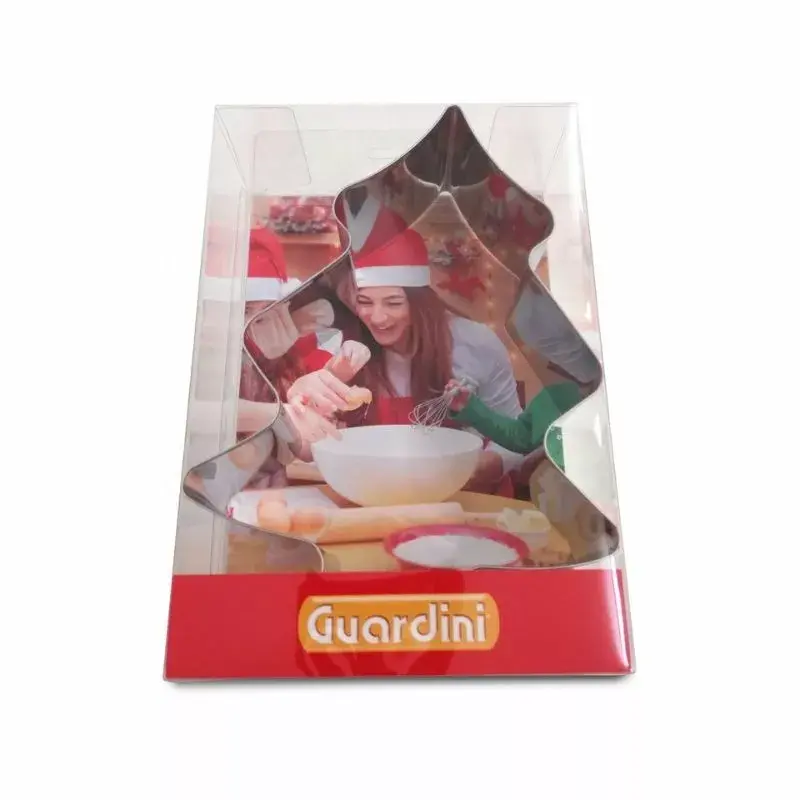 Guardini Christmas tree cake tin 20 x 13.7 cm Photo 2