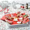 Guardini Christmas tree cake tin 20 x 13.7 cm Photo 3