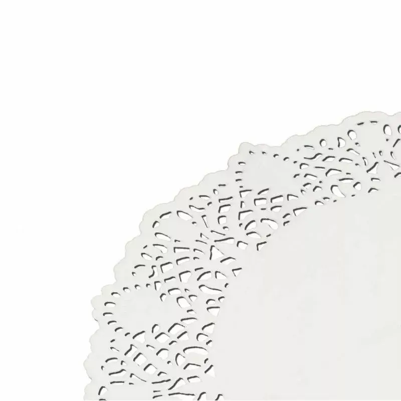 Decorative paper coasters Guardini 1415746 Ø28 cm Photo 2