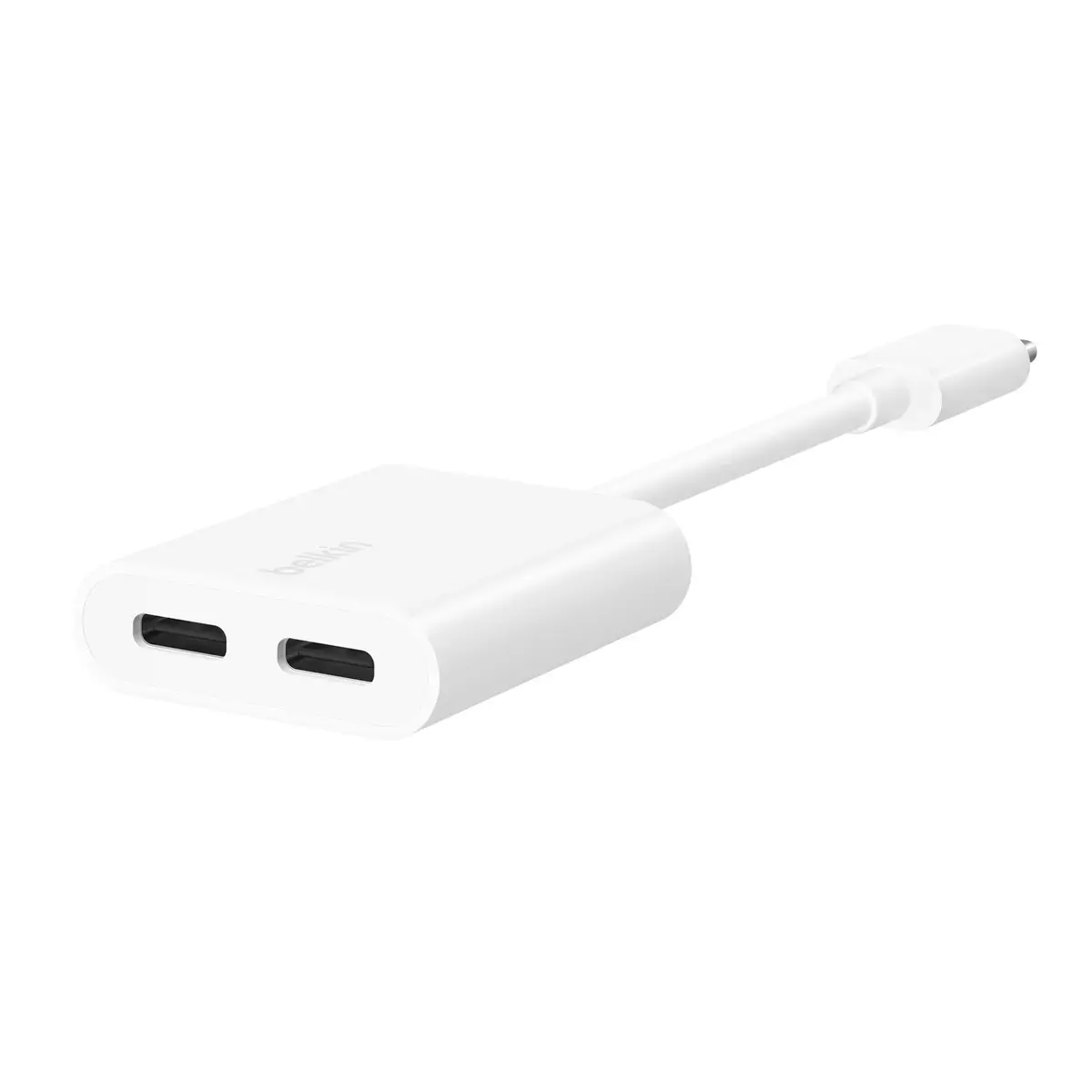 USB Type-C хаб Belkin F7U081BTWH Photo 3
