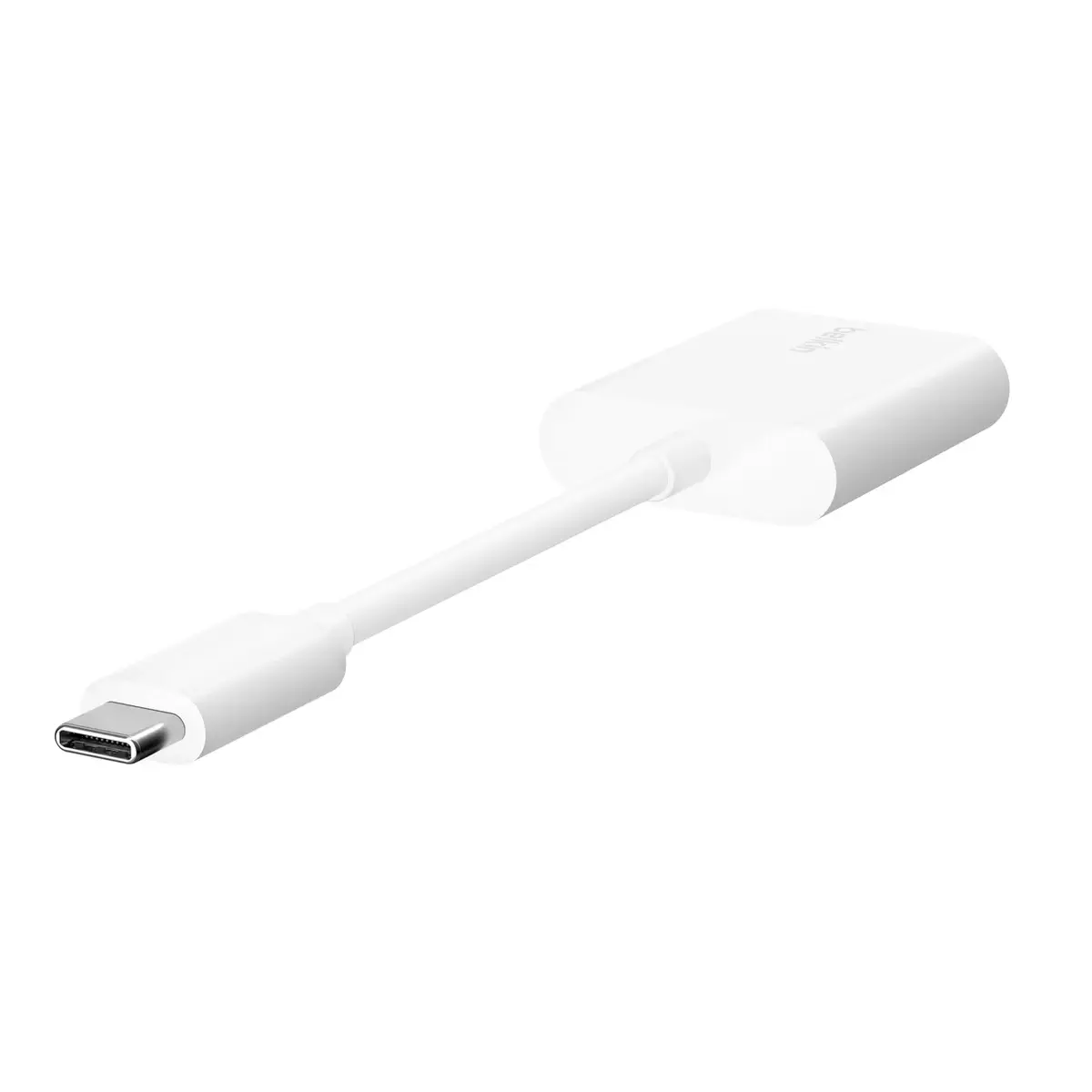 USB Type-C хаб Belkin F7U081BTWH Photo 4
