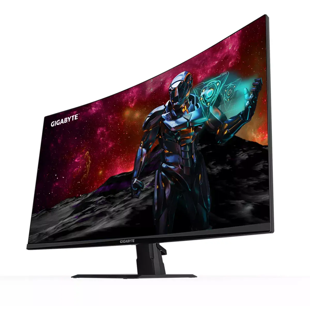 Monitors GIGABYTE GS32QC Photo 2