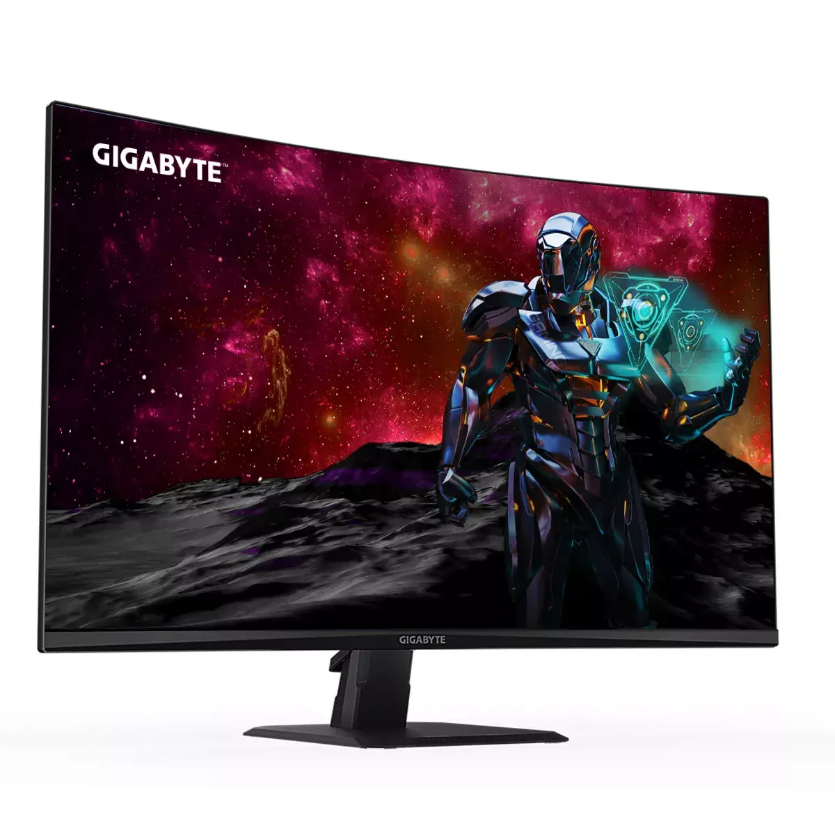 Monitors GIGABYTE GS32QC Photo 3
