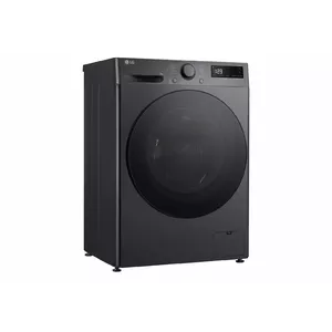 LG Washing Machine F2WR508S2M Energy efficiency class A-10% Front loading Washing capacity 8 kg 1200 RPM Depth 48 cm Width 60 cm LED Middle Black