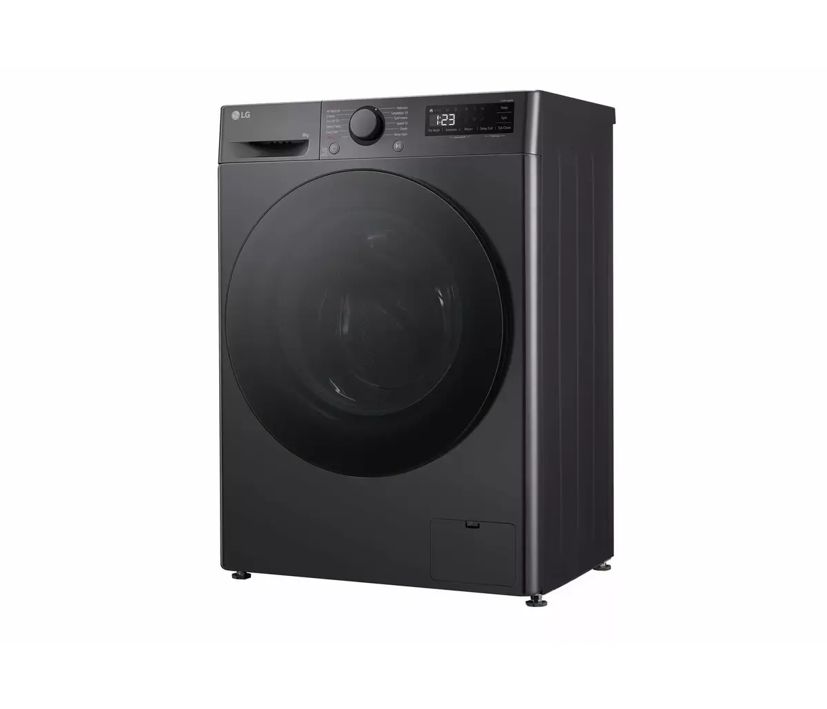 LG F2WR508S2M фронтальная стиральная машина Photo 2