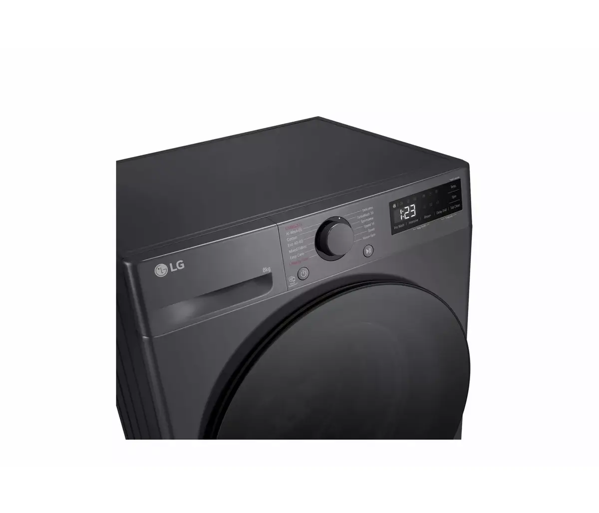 LG F2WR508S2M фронтальная стиральная машина Photo 4