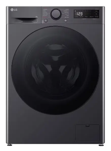 Veļasmašīna LG F2WR508S2M — priekšējās ielādes