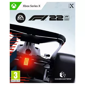 Electronic Arts F1 22 (Xbox Series X) Standarts Vienkāršota ķīniešu valoda, Vācu, Holandiešu, Angļu, Spāņu, Franču, Itālijas, Japāņu, Poļu valoda, Portugāļu, Krievu valoda