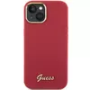 GUESS силиконовый жесткий чехол для iPhone 15 6.1" Photo 8