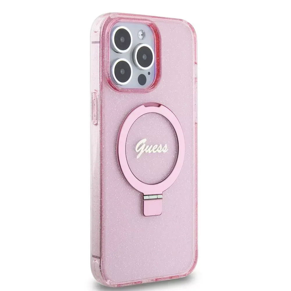Чехол GUESS Ring Stand Case Guess IML iPhone 15 Pro Max Photo 72