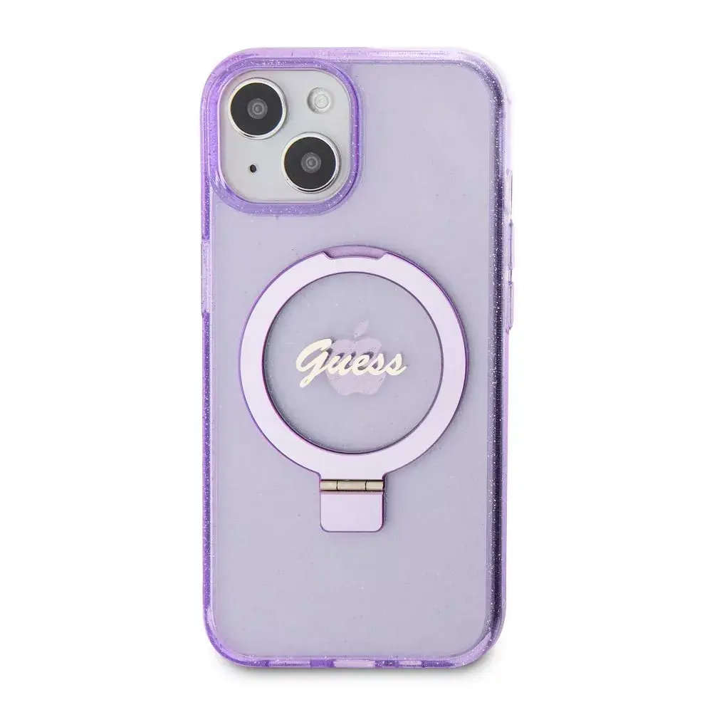 Чехол GUESS Ring Stand Case Guess IML iPhone 15 Pro Max Photo 39