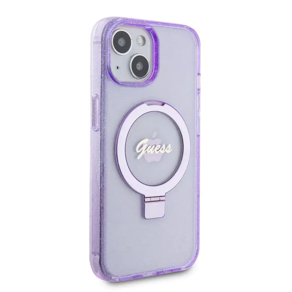 Чехол GUESS Ring Stand Case Guess IML iPhone 15 Pro Max Photo 73